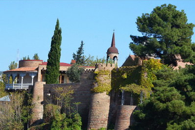 History of Tbilisi