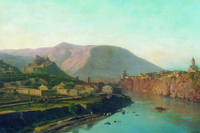 Historia de Tiflis