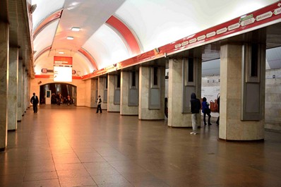 Metro de Tiflis