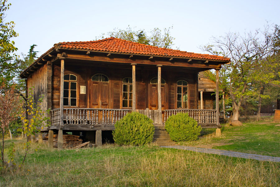 Museo Etnográfico al Aire Libre, Tiflis