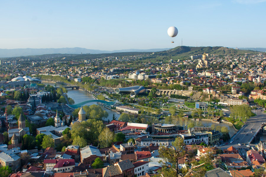 Tbilisi Tours, Georgia