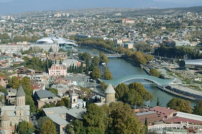 Tbilisi, Georgia