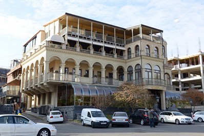 Tbilisi, Georgia