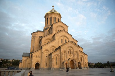 Tiflis, Georgia