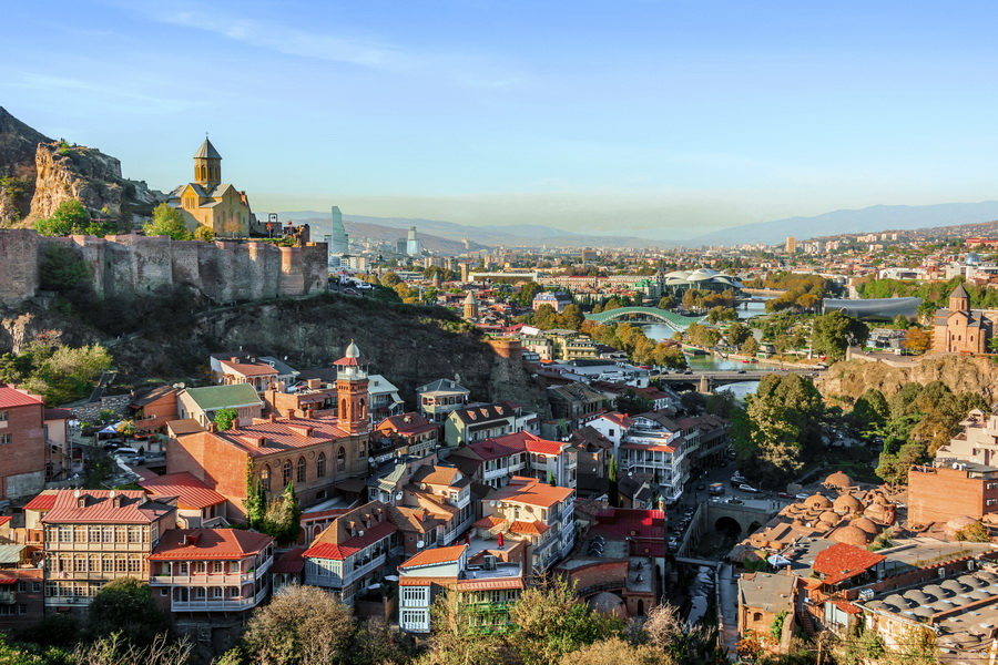 Top 13 Things to Do in Tbilisi