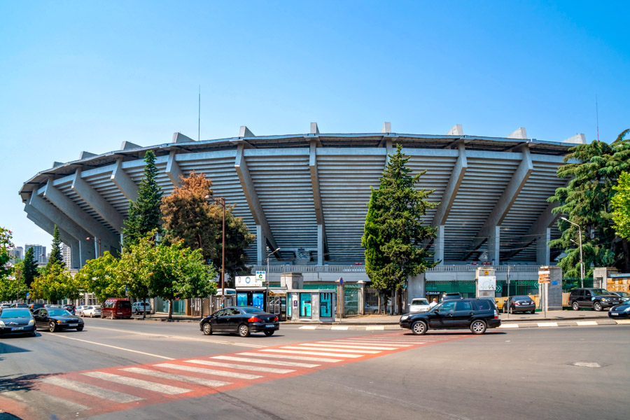Boris Paichadze Dinamo Arena, Tbilisi