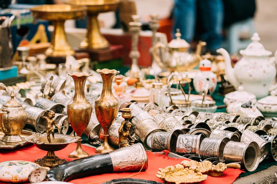 Flea Market, Top 10 Things to Do in Tbilisi