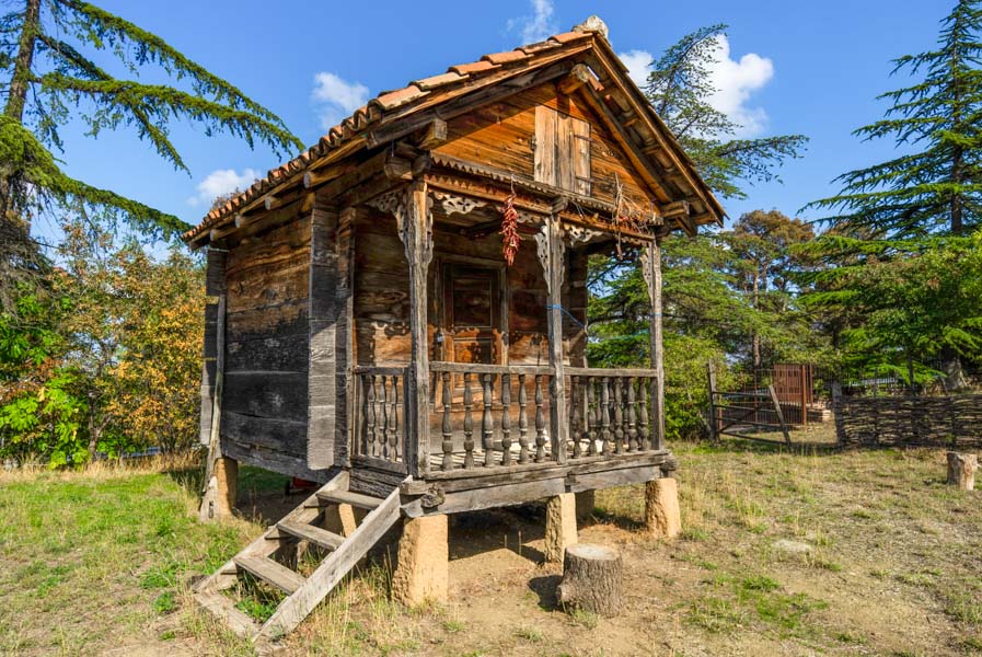 Open Air Museum of Ethnography, Tbilisi