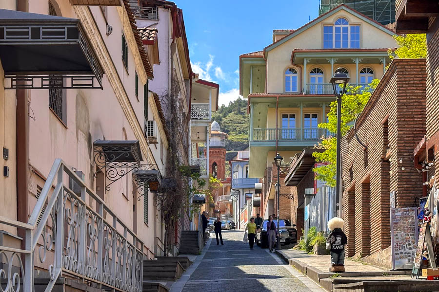 Old Tbilisi