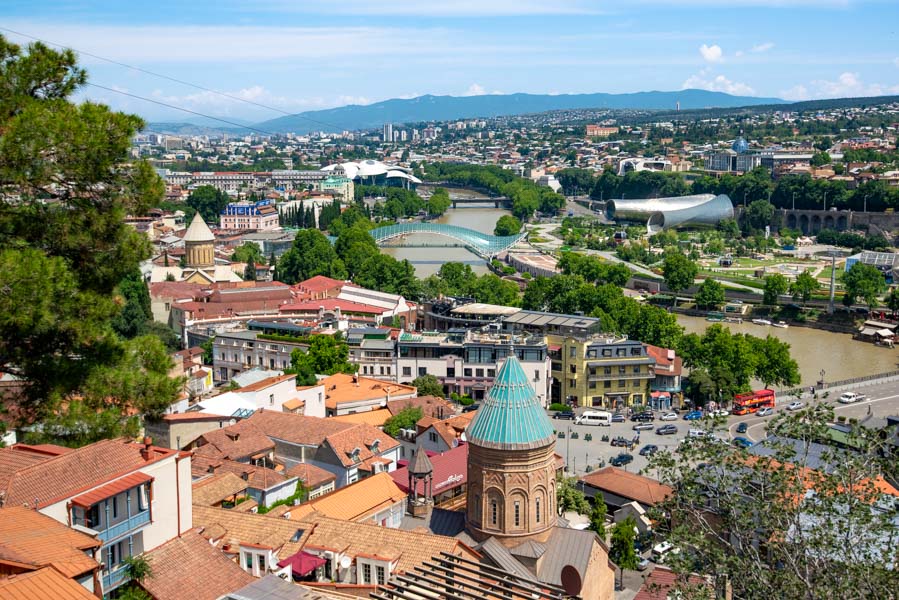 50+ Top Things to do in Tbilisi