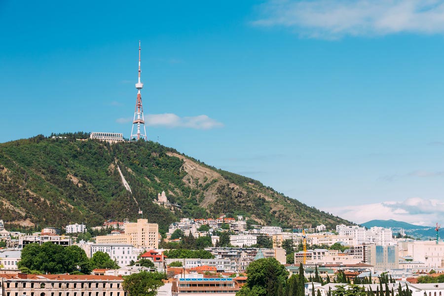 Mount Mtatsminda, Top 10 Things to Do in Tbilisi