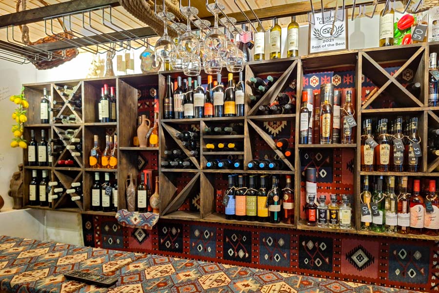 Wine Bar, Tbilisi