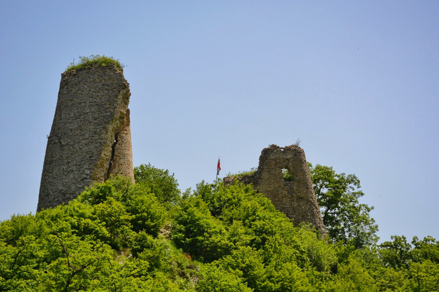 Ujarma near Tbilisi