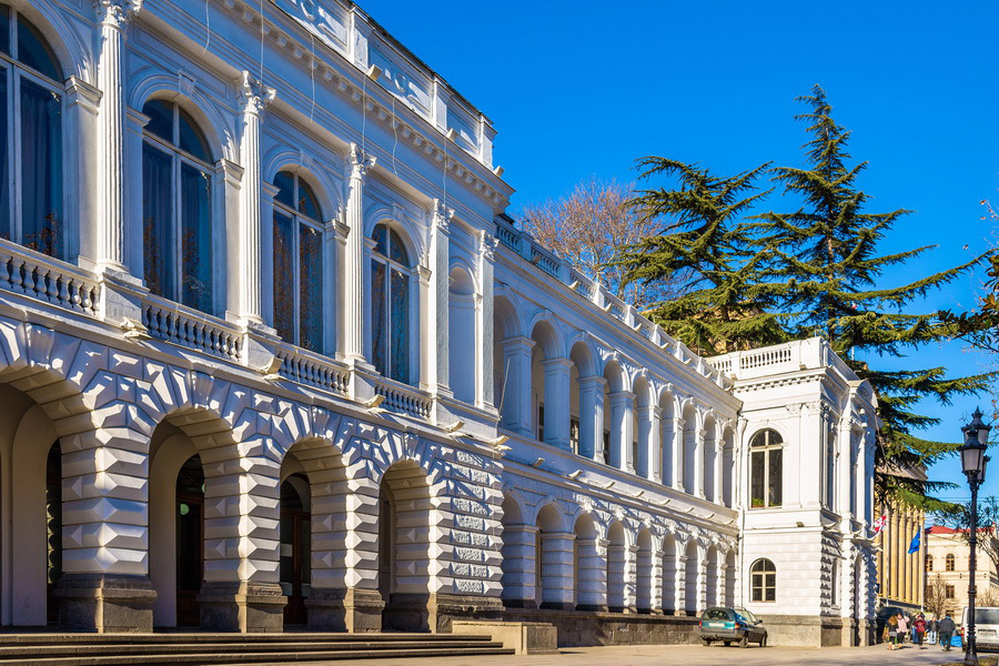 Palacio Vorontsov, Tiflis