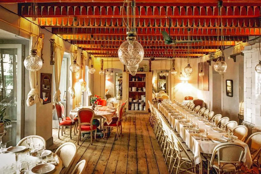 Keto & Kote Restaurant, Tbilisi
