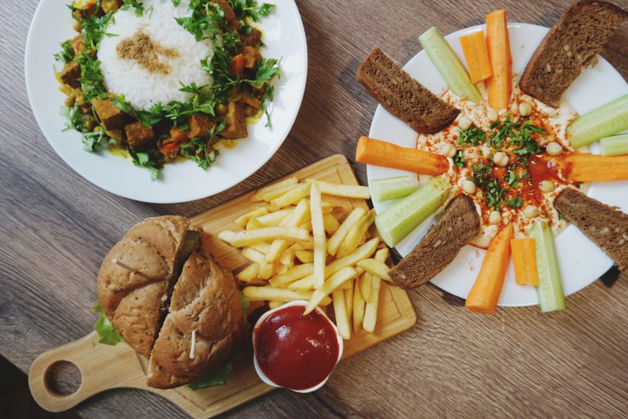 Kiwi Vegan Cafe, Tbilisi