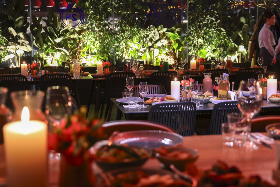 Republic 24 Restaurant, Tbilisi