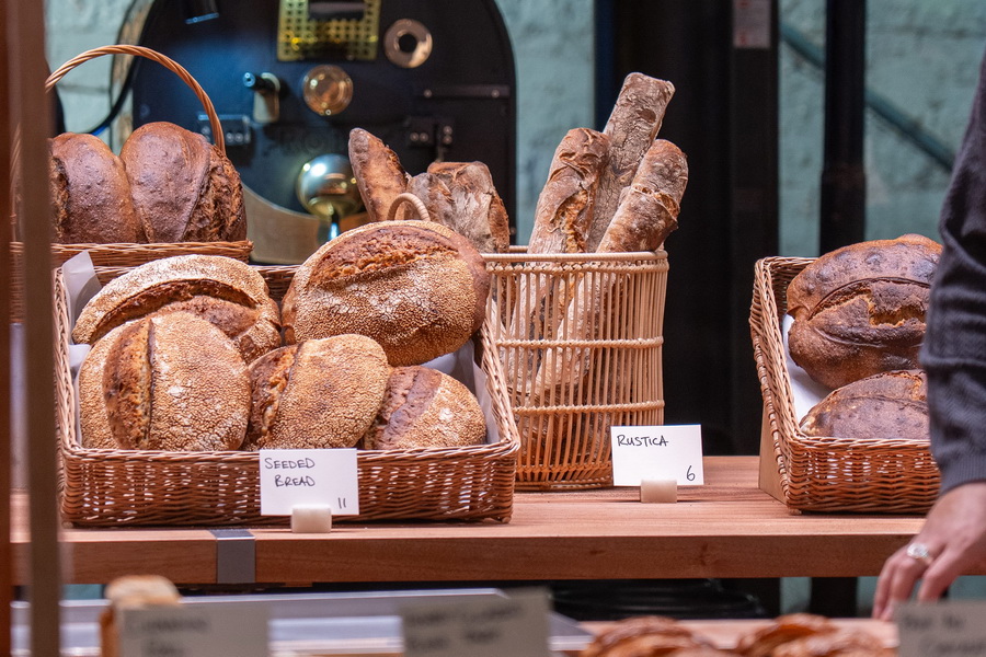 Stamba Bakery, Tbilisi