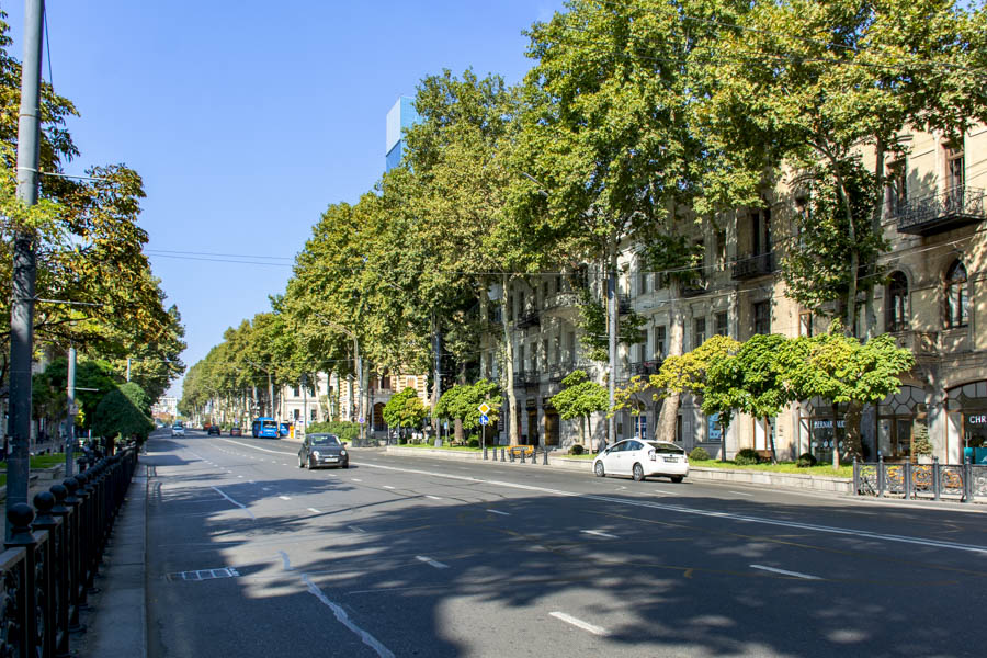 Rustaveli Avenue, Tbilisi Rustaveli Avenue, Tbilisi