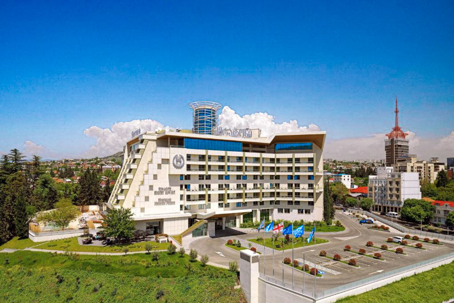 Sheraton Grand Tbilisi Metechi Palace Sheraton Grand Tbilisi Metechi Palace