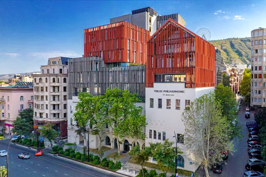 Tbilisi Philharmonic by Mercure Hotel Tbilisi Philharmonic by Mercure Hotel