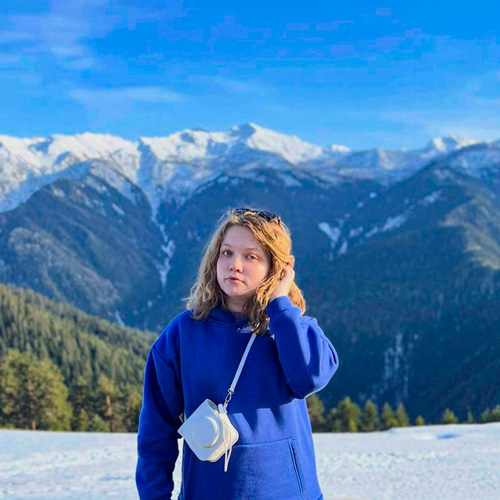 Anna Kamshilova