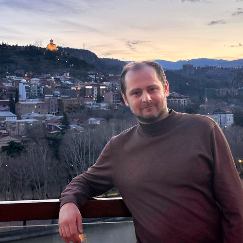 Davit Machitidze