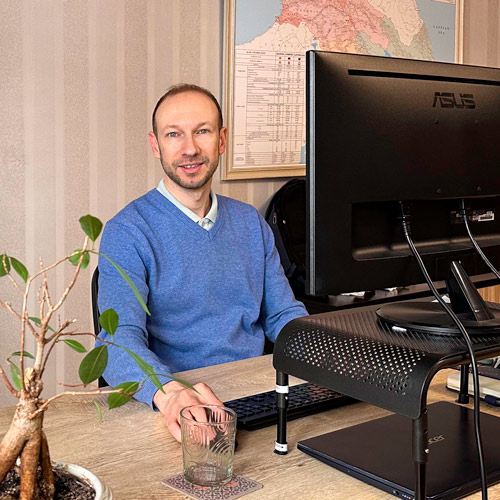 Yuriy Klyuev