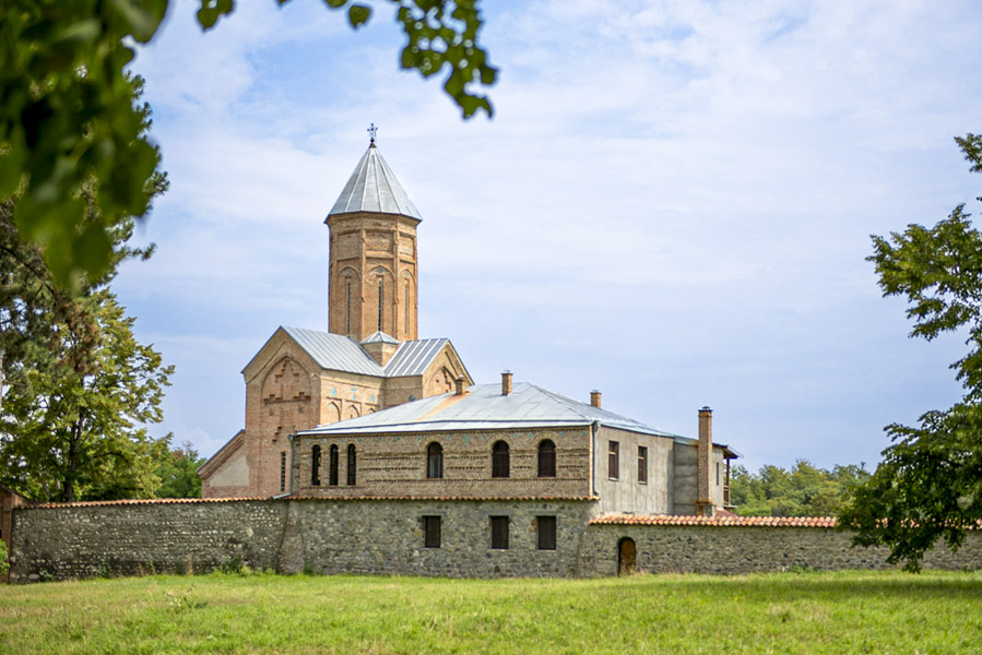 Monasterios de Shuamta, Telavi Monasterios de Shuamta, Telavi