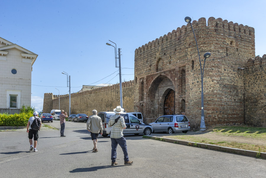 Batonis Tsikhe, Telavi Batonis Tsikhe, Telavi