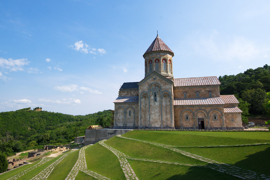 Bodbe, Kakheti