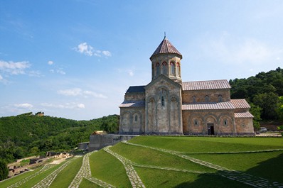 Bodbe, Georgia