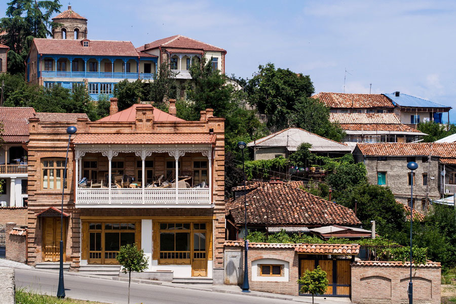 Telavi, Georgia