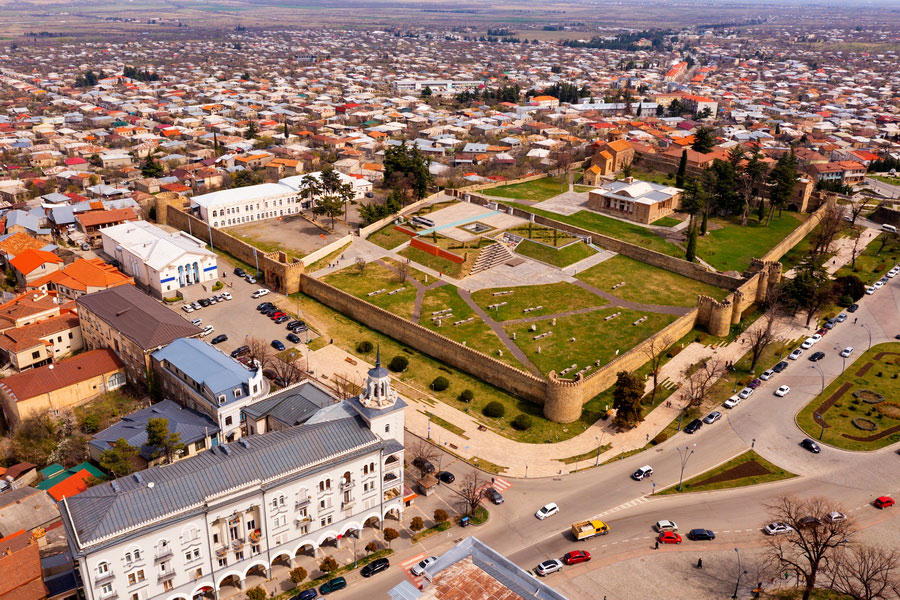 Telavi, Georgia