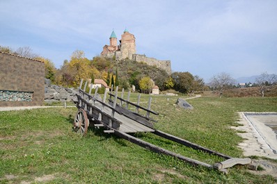 Греми, Кахетия