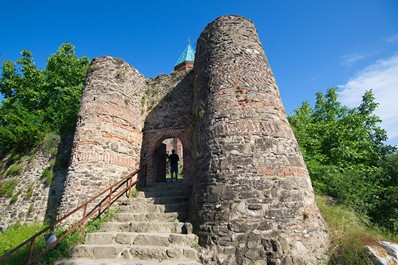 Gremi, Kakheti