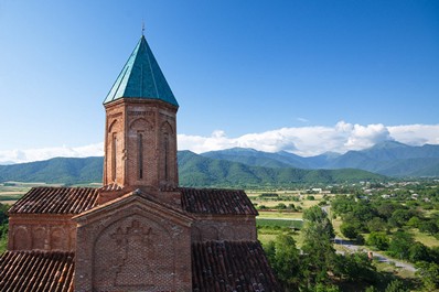 Gremi, Kakheti