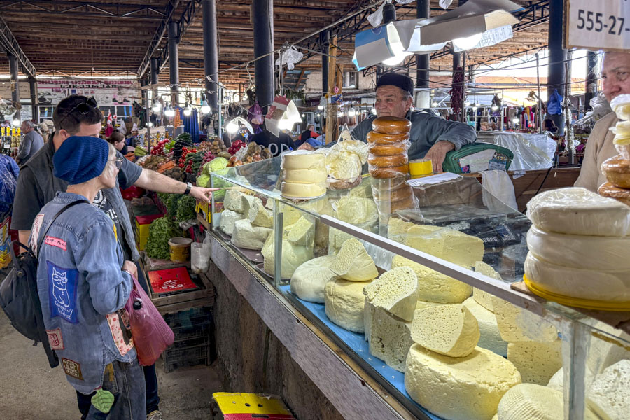 Bazar de Telavi Bazar de Telavi