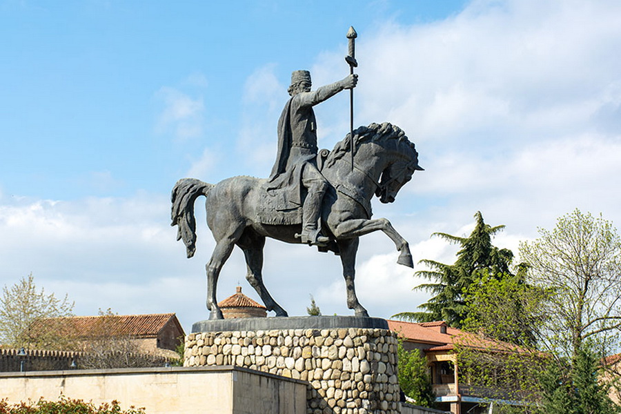 Telavi Tours, Georgia