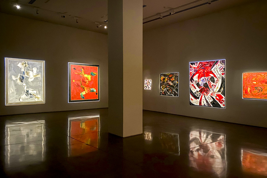 Baia Gallery, Tbilisi
