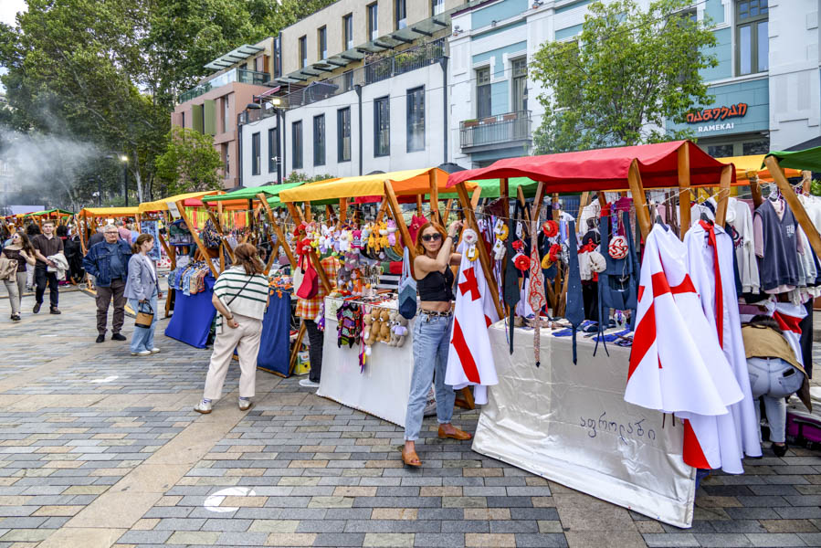 Tbilisoba Festival, Tbilisi
