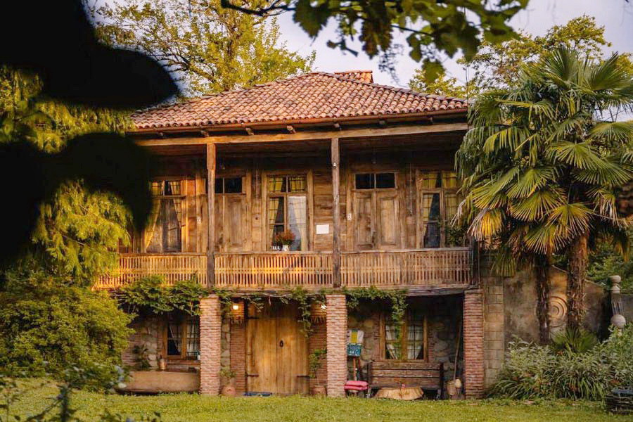 Menabde Winery Guest House, Guria