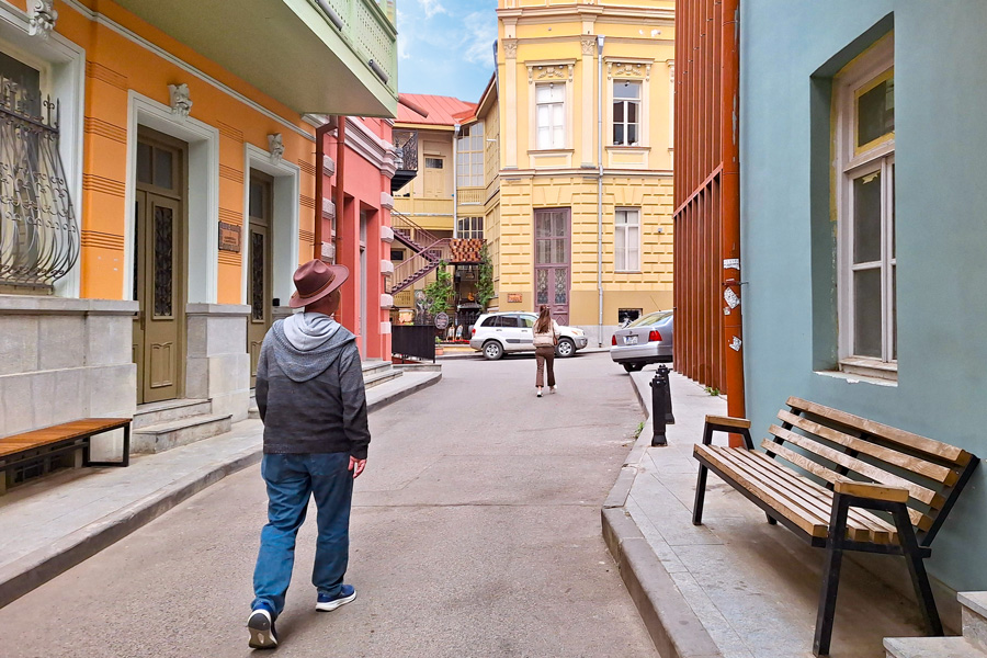 Old Tbilisi Old Tbilisi