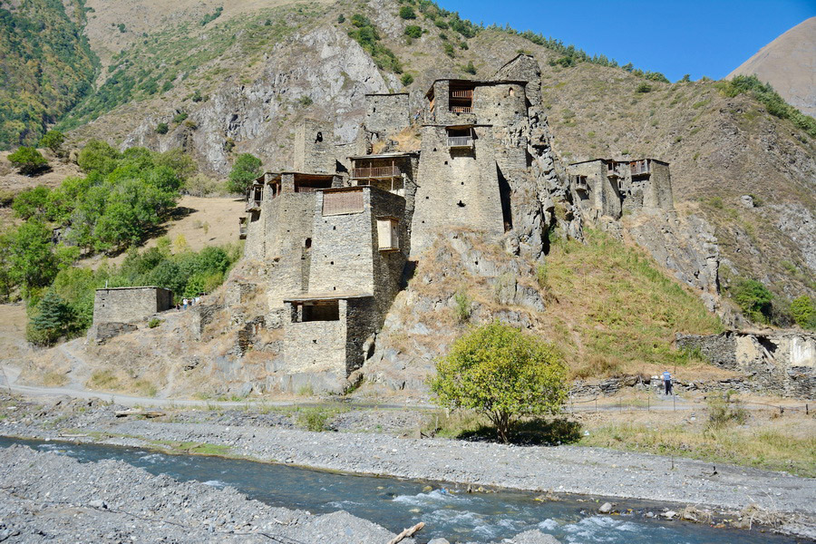 Turismo Aventura en Georgia