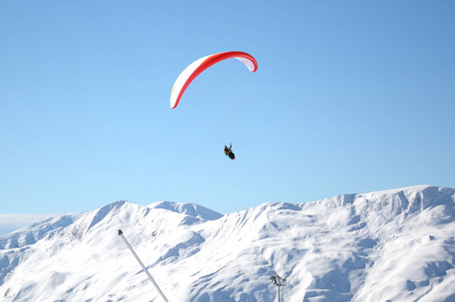 Turismo Aventura en Georgia