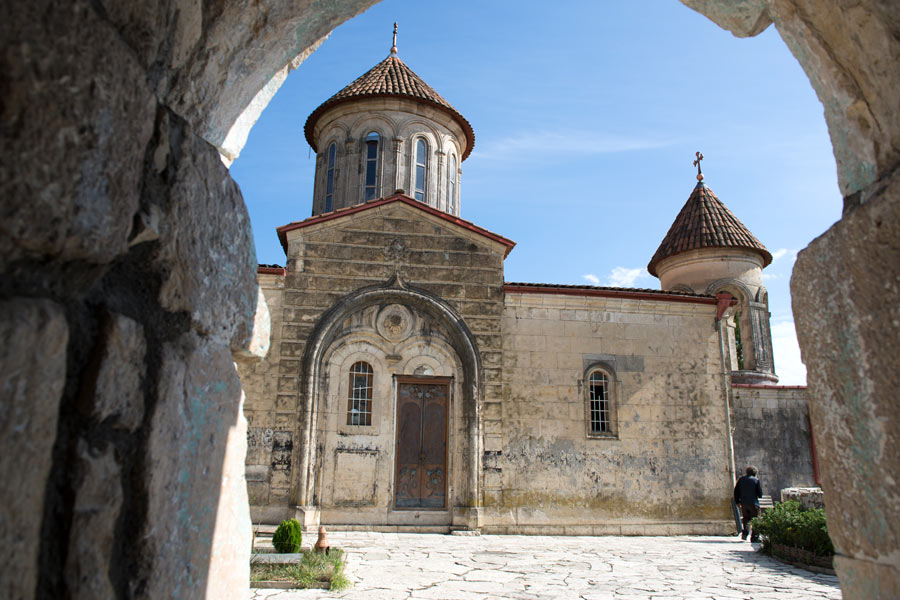 Turismo Cultural e Histórico en Georgia