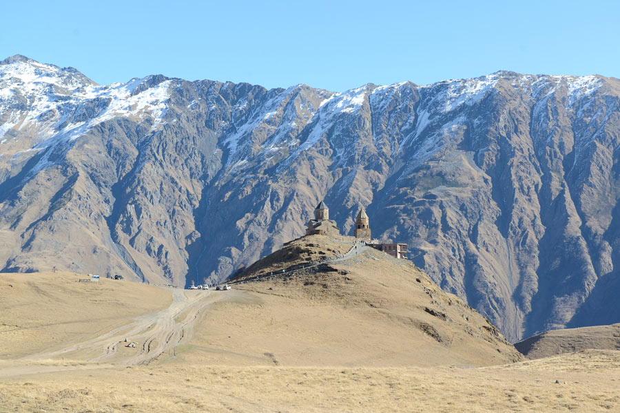 Sustainable and Ecotourism in Georgia