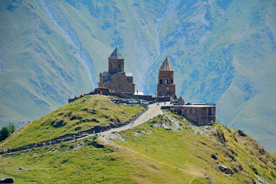 Turismo Religioso en Georgia