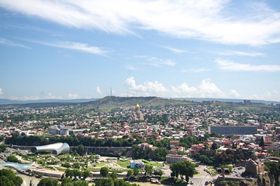 Tbilisi, Georgia