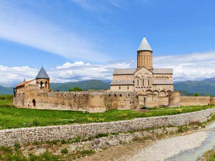 Georgia Classic Tour from Qatar